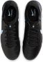 Nike Tiempo Legend 10 Pro low-top voetbalschoen (turf) Zwart - Thumbnail 4