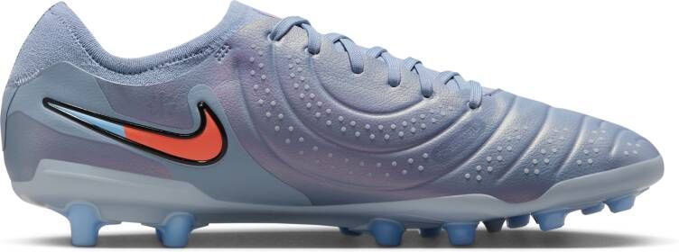 Nike Tiempo Legend 10 Pro low top voetbalschoenen (kunstgras) Blauw - Foto 3