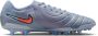 Nike Tiempo Legend 10 Pro low top voetbalschoenen (kunstgras) Blauw - Thumbnail 3