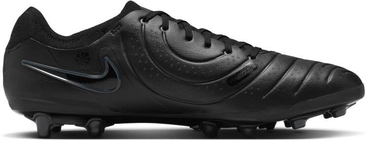 Nike Tiempo Legend 10 Pro low top voetbalschoenen (kunstgras) Zwart - Foto 3