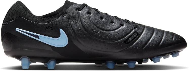 Nike Tiempo Legend 10 Pro low top voetbalschoenen (kunstgras) Zwart - Foto 3