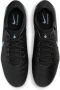 Nike Tiempo Legend 10 Pro low top voetbalschoenen (kunstgras) Zwart - Thumbnail 4