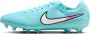 Nike Tiempo Legend 10 Pro low top voetbalschoenen (stevige ondergrond) Blauw - Thumbnail 1