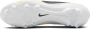 Nike Tiempo Legend 10 Pro low top voetbalschoenen (stevige ondergrond) Geel - Thumbnail 2