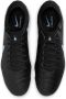 Nike Tiempo Legend 10 Pro low top voetbalschoenen (stevige ondergrond) Zwart - Thumbnail 4