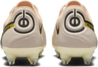 Nike Tiempo Legend 9 Elite SG-Pro AC Voetbalschoen (zachte ondergrond) Bruin