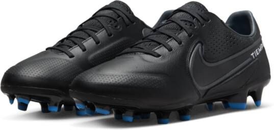 Nike sales tiempo grijs