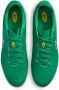 Nike Tiempo Legend 10 Academy LV8 low-top voetbalschoenen (stevige ondergrond) Groen - Thumbnail 4