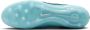 Nike Tiempo Legend 10 Elite AG-Pro low-top voetbalschoenen Blauw - Thumbnail 2