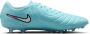Nike Tiempo Legend 10 Elite AG-Pro low-top voetbalschoenen Blauw - Thumbnail 3