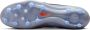 Nike Tiempo Legend 10 Elite low-top voetbalschoenen (kunstgras) Blauw - Thumbnail 2