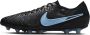Nike Tiempo Legend 10 Elite Kunstgras Voetbalschoenen (AG) Zwart Lichtblauw - Thumbnail 1