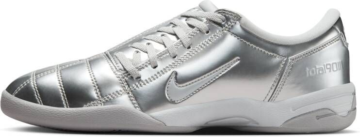 Nike Total 90 Sneakers Dames Grijs Leer