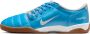 Nike Total 90 Heren Schoenen Blauw Maat: 40.5 Mesh Synthetisch Foot Locker - Thumbnail 1