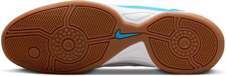 Nike Total 90 herenschoenen Blauw