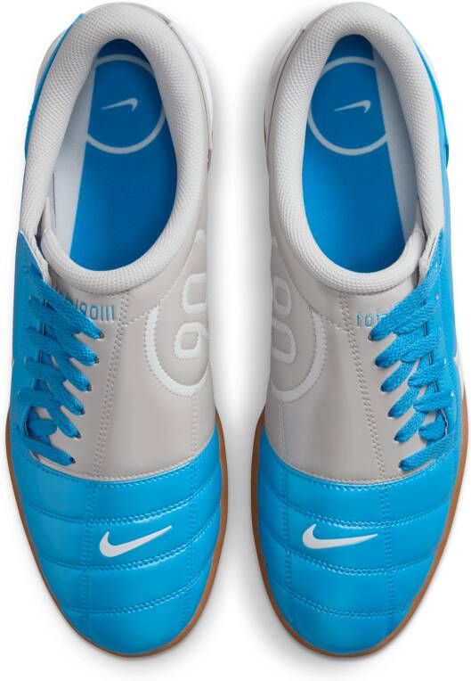 Nike Total 90 herenschoenen Blauw