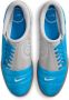 Nike Total 90 Heren Schoenen Blauw Maat: 40.5 Mesh Synthetisch Foot Locker - Thumbnail 4