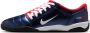 Nike Total 90 Heren Schoenen Blauw Maat: 40.5 Mesh Synthetisch Foot Locker - Thumbnail 1