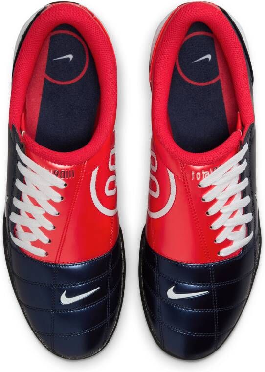 Nike Total 90 herenschoenen Blauw