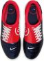 Nike Total 90 Heren Schoenen Blauw Maat: 40.5 Mesh Synthetisch Foot Locker - Thumbnail 4