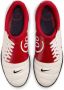 Nike Total 90 Heren Schoenen Wit Maat: 40.5 Mesh Synthetisch Foot Locker - Thumbnail 4