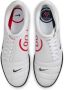 Nike Total 90 Sneakers Heren Wit Mesh Synthetisch - Thumbnail 4