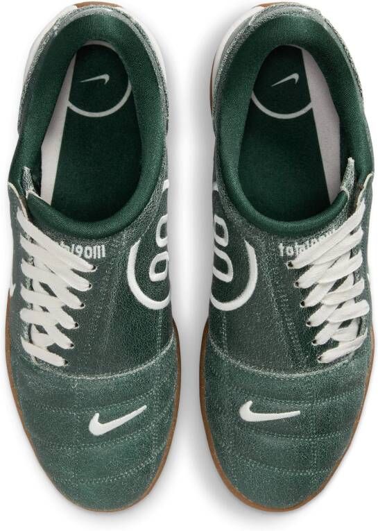 Nike Total 90 Sneakers Heren Rood Mesh Synthetisch - Foto 4
