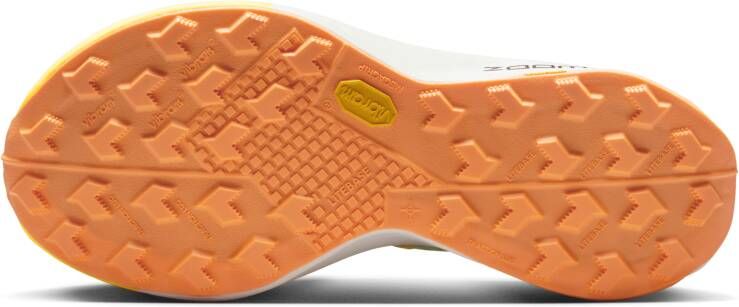Nike Ultrafly trailracingschoenen voor dames Wit