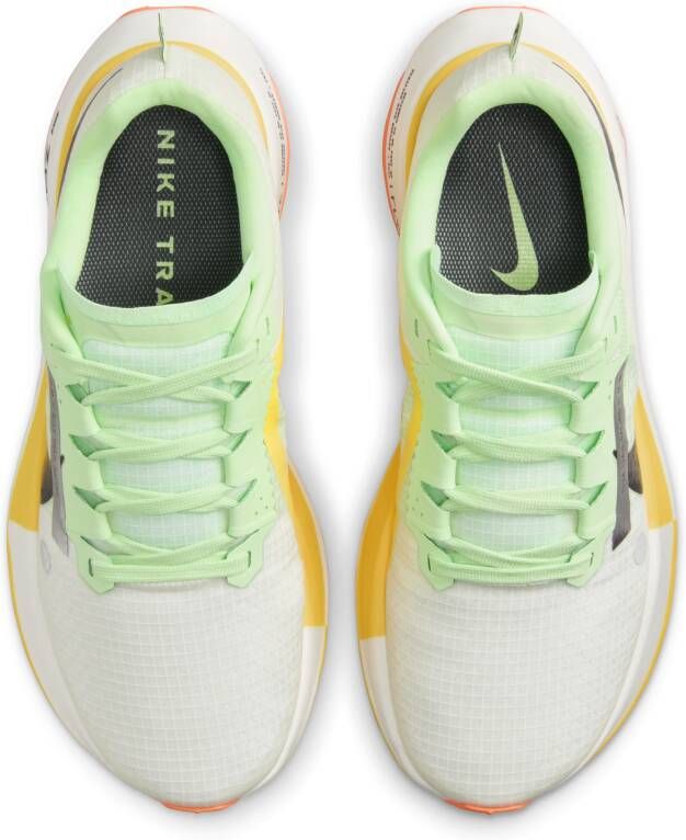 Nike Ultrafly trailracingschoenen voor dames Wit