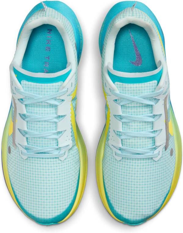 Nike Ultrafly trailracingschoenen voor heren Groen