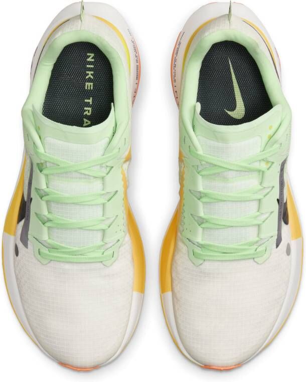 Nike Ultrafly trailracingschoenen voor heren Wit