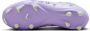 Nike United Jr. Mercurial Vapor 16 Academy low-top voetbalschoenen voor kids (meerdere ondergronden) Paars - Thumbnail 3