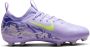Nike United Jr. Mercurial Vapor 16 Academy low-top voetbalschoenen voor kids (meerdere ondergronden) Paars - Thumbnail 4