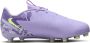 Nike United Jr. Phantom GX 2 Academy low-top voetbalschoenen voor kids (meerdere ondergronden) Paars - Thumbnail 5