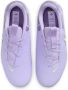 Nike United Jr. Phantom GX 2 Academy low-top voetbalschoenen voor kids (meerdere ondergronden) Paars - Thumbnail 6