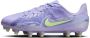 Nike United Jr. Tiempo Legend 10 Academy low-top voetbalschoenen voor kids (meerdere ondergronden) Paars - Thumbnail 3