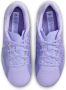 Nike United Jr. Tiempo Legend 10 Academy low-top voetbalschoenen voor kids (meerdere ondergronden) Paars - Thumbnail 6