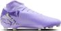 Nike United Phantom Luna 2 Academy high-top voetbalschoenen (meerdere ondergronden) Paars - Thumbnail 5