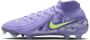 Nike United Phantom Luna 2 Elite high-top voetbalschoenen (stevige ondergrond) Paars - Thumbnail 3