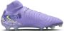 Nike United Phantom Luna 2 Elite high-top voetbalschoenen (stevige ondergrond) Paars - Thumbnail 5