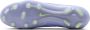 Nike United Tiempo Legend 10 Elite low-top voetbalschoenen (stevige ondergrond) Paars - Thumbnail 4