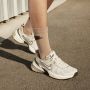 Nike V2K Run schoenen Bruin - Thumbnail 2