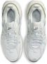 Nike V2k Run Dames Schoenen Grijs Maat: 37.5 Mesh Synthetisch Foot Locker - Thumbnail 4
