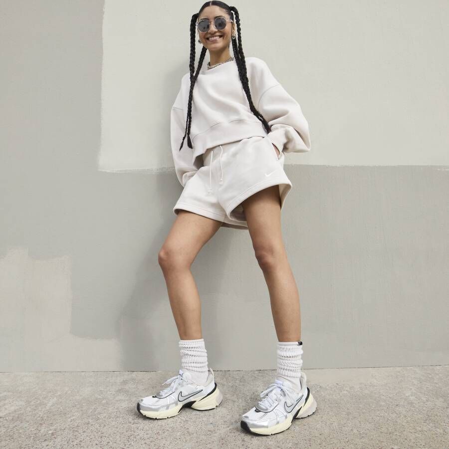 Nike V2K Run damesschoenen Wit
