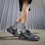 Nike Retro Hardloopschoenen Zwart Grijs Black Heren - Thumbnail 9