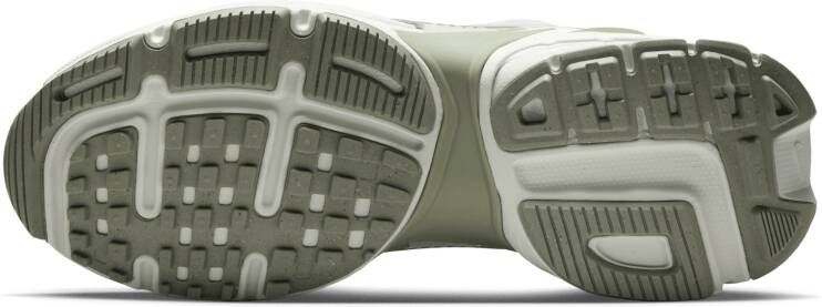 Nike V2k Run Dames Schoenen Grijs Maat: 35.5 Mesh Synthetisch Foot Locker - Foto 2