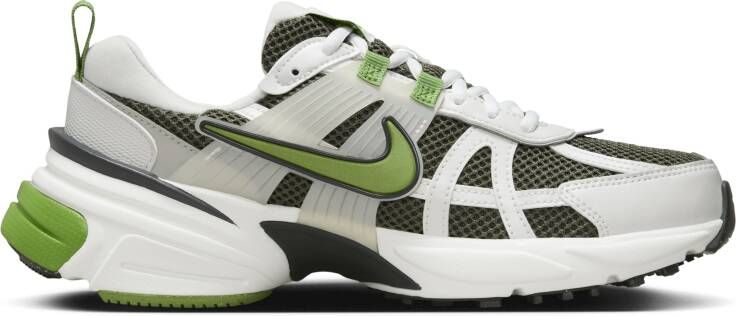 Nike V2k Run Dames Schoenen Grijs Maat: 42 Mesh Synthetisch Foot Locker - Foto 4