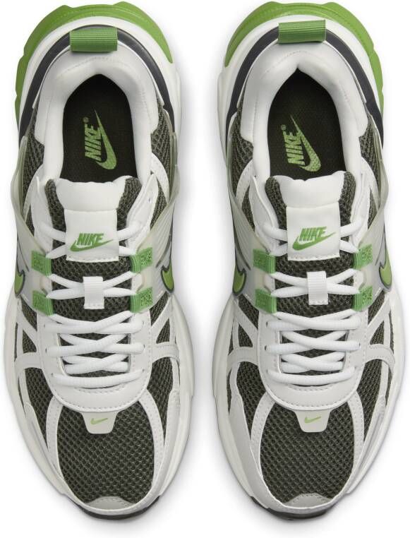 Nike V2k Run Dames Schoenen Grijs Maat: 42 Mesh Synthetisch Foot Locker - Foto 5