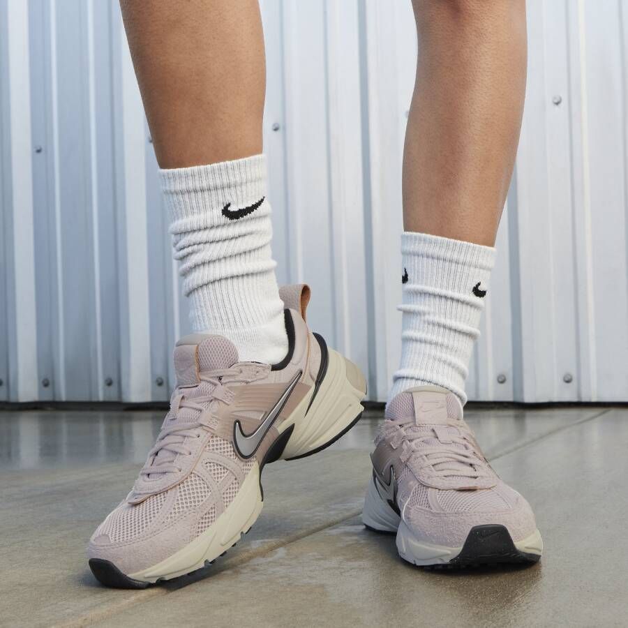 Nike V2K Run schoenen Paars