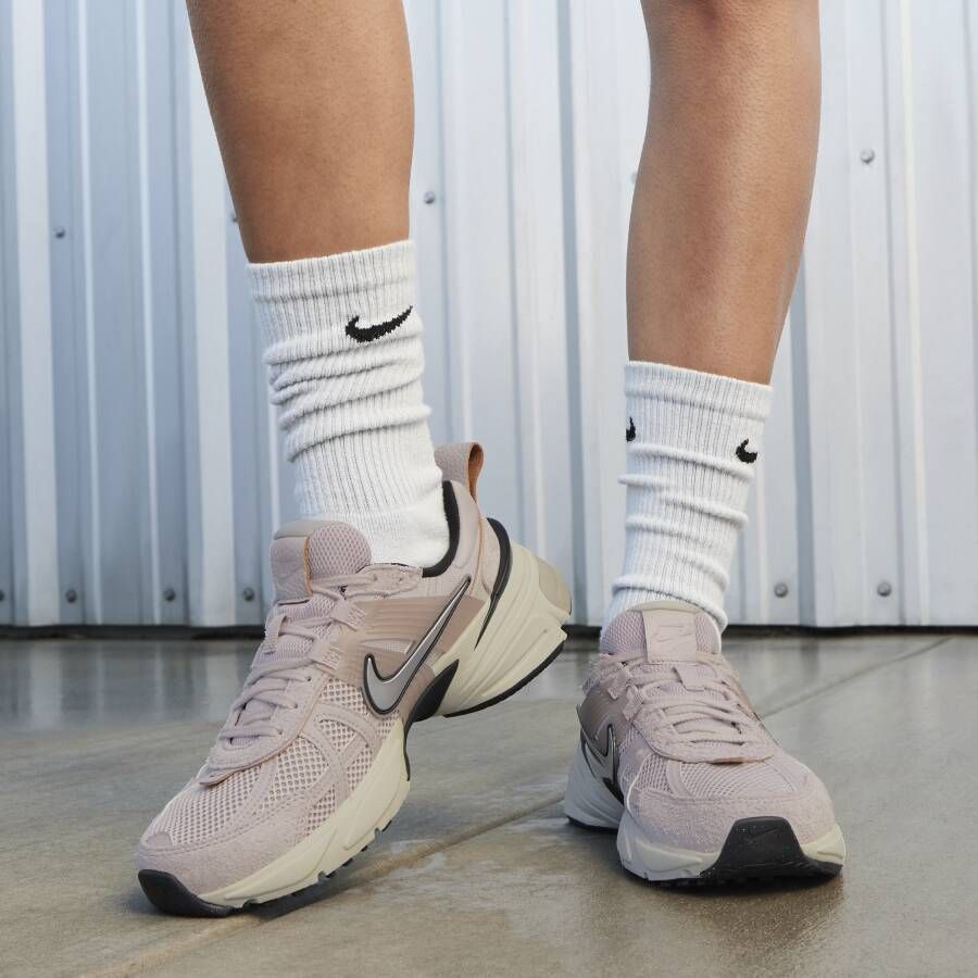 Nike V2K Run damesschoenen Paars